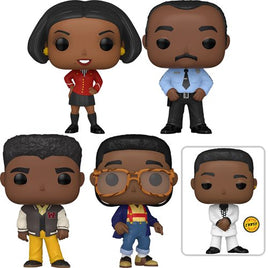 Family Matters Funko Pop! Vinyl Figures