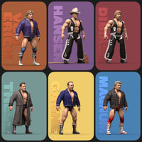 Powertown Wrestling Series 1