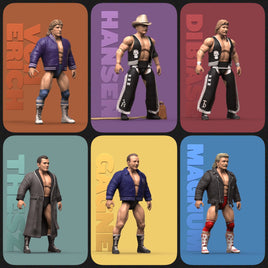 Powertown Wrestling Series 1