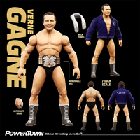 Powertown Wrestling Series 1