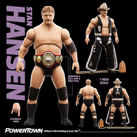 Powertown Wrestling Series 1