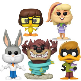 Warner Bros. 100th Anniversary Looney Tunes X Scooby-Doo Funko Pop! Vinyl Figure Wave 1