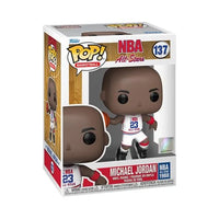 NBA Legends Michael Jordan All-Star 1988 Pop! Vinyl Figure #137