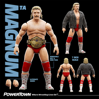 Powertown Wrestling Series 1