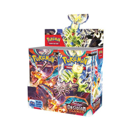 Pokémon TCG: Scarlet & Violet-Obsidian Flames Booster Box