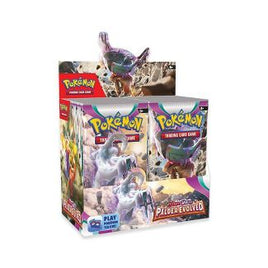 Pokemon Scarlet & Violet #2 Paldea Evolved Booster Box