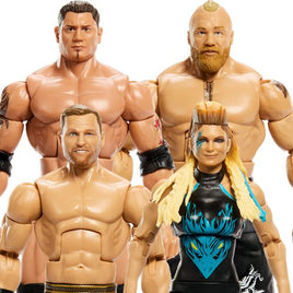 WWE Royal Rumble Elite Action Figures