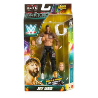 WWE SummerSlam Elite 2023 Jey Uso Action Figure