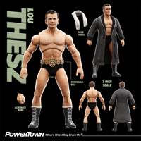 Powertown Wrestling Series 1