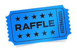 MATT RIDDLE RAFFLE TICKET