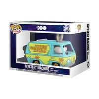Warner Bros. 100th Anniversary Looney Tunes X Scooby-Doo Mystery Machine with Bugs Bunny Super Deluxe Pop! Ride