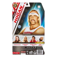 WWE Basic Series 142 Hulk Hogan Action Figure