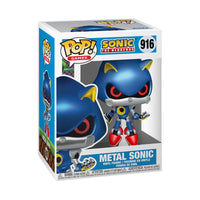 Sonic the Hedgehog Metal Sonic Funko Pop! Vinyl Figure #916