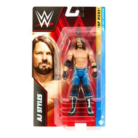 WWE Top Picks 2023 AJ Styles Basic Collection Figure