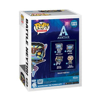 Avatar Battle Neytiri Pop! Vinyl Figure