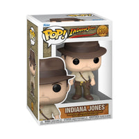 Indiana Jones and the Raiders of the Lost Ark Indiana Jones Pop! Vinyl Figure #1350
