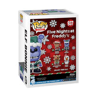 Five Nights at Freddy's Holiday Funko Pops! Vinyl Figures