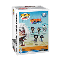 Naruto: Shippuden Jiraiya Sage Mode Funko Pop! Vinyl Figure - AAA Anime Exclusive Naruto Jiraiya Sage Mode Pop! Vinyl Figure AAA Anime Exc. Click to Expand Naruto: Shippuden Jiraiya Sage Mode Pop! Vinyl Figure - AAA Anime Exclusive Click to Expand
