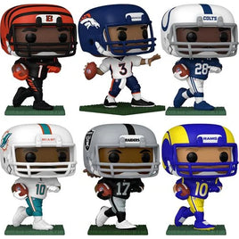 NFL Funko Pop! Vinyl Figure Wave 10