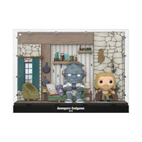 Avengers: Endgame Thor's House Deluxe Funko Pop! Vinyl Moment with Case