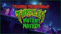 Teenage Mutant Ninja Turtles Soda Vinyl Figures