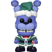 Five Nights at Freddy's Holiday Funko Pops! Vinyl Figures