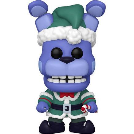 Funko Pop! FNAF: Five Nights at Freddy's - Santa Freddy 936