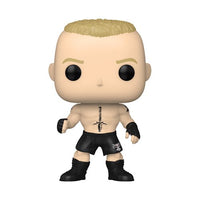 WWE Brock Lesnar and Undertaker Pop! Vinyl Figure 2-Pack