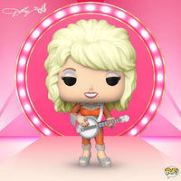 Dolly Parton Funko Pop! Vinyl Figure