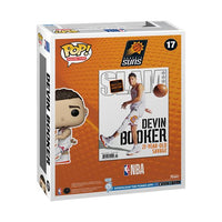 NBA SLAM Devin Booker Funko Pop! Cover Figure #17 with Case