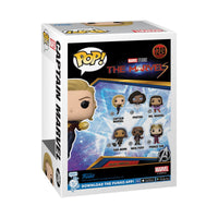 The Marvels Captain Marvel Funko Pop! Vinyl Figure #1249