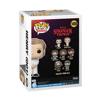 Stranger Things Funko Pop! Vinyl Figure Season 4 Wave B