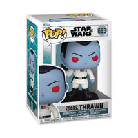 Star Wars: Ahsoka Funko Pop! Vinyl Figures