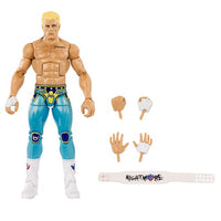 WWE Top Picks 2023 Wave 4 Cody Rhodes Elite Action Figure