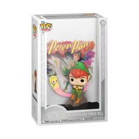 Disney 100 Peter Pan and Tinker Bell Pop! Movie Poster #16 with Case