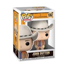 Yellowstone John Dutton Funko Pop! Vinyl Figure #1362