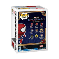 Spider-Man: No Way Home The Amazing Spider-Man Funko Pop! Vinyl Figure