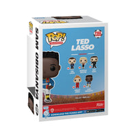 Ted Lasso Sam Obisanya Funko Pop! Vinyl Figure #1355