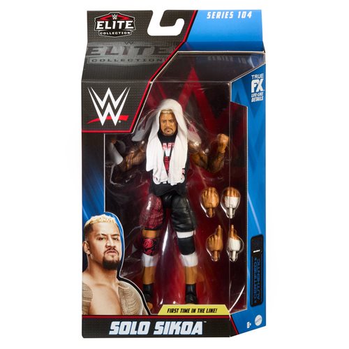 WWE Collection Elite Figurine articulée – Undertaker 