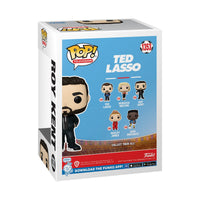 Ted Lasso Roy Kent Funko Pop! Vinyl Figure #1353
