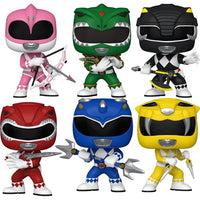 Power Rangers 30th Anniversary Funko Pop! Vinyl Figure