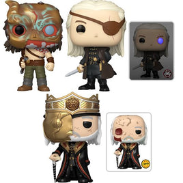 House of Dragons Funko Pop! Vinyl Figure Wave 2