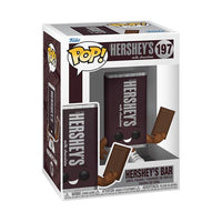 Hershey's Chocolate Bar Funko Pop! Vinyl Figure #197