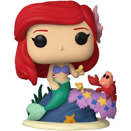Disney Ultimate Princess Ariel Funko Pop! Vinyl Figure