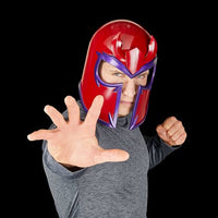 X-Men ‘97 Marvel Legends Magneto Premium Roleplay Helmet Prop Replica