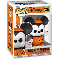 Disney Trick or Treat Mickey Mouse Funko Pop! Vinyl Figure #1218