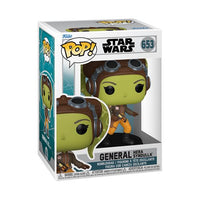 Star Wars: Ahsoka Funko Pop! Vinyl Figures