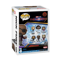 The Marvels Nick Fury Funko Pop! Vinyl Figure #1253