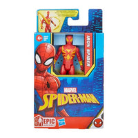 Spider-Man Epic Hero Series 4-Inch Action Figures Wave 1