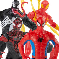 Spider-Man Epic Hero Series 4-Inch Action Figures Wave 1